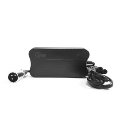 Chargeur Batterie O2feel 3 Pins -Vtc Électrique Soldes Boutique chargeur batterie o2feel 3 pins 1 2