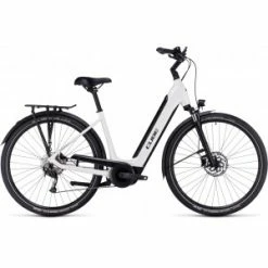 Cube Supreme Sport Hybrid One -Vtc Électrique Soldes Boutique cube supreme hybrid one 4