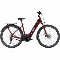 Cube Touring Hybrid EXC Easy -Vtc Électrique Soldes Boutique cube touring hybrid exc easy 4