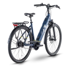 Husqvarna Gran City 4 -Vtc Électrique Soldes Boutique husqvarna gran city 4 3