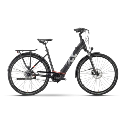 Husqvarna Gran City 6 -Vtc Électrique Soldes Boutique husqvarna gran city 6 3