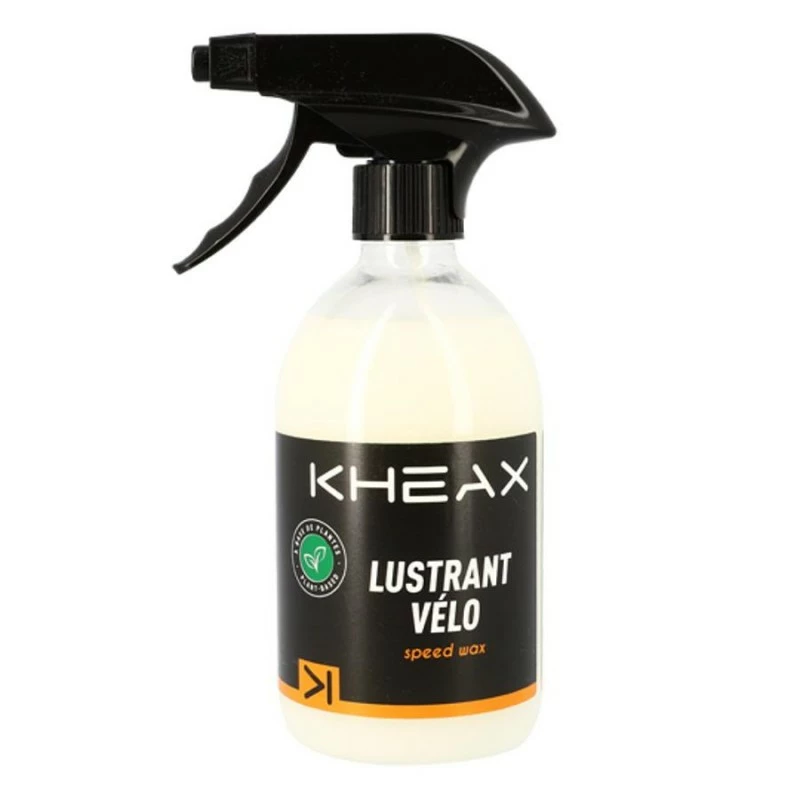 Lustreur / Cire De Protection Vélo Kheax SpeedWax 4 Lustreur / Cire De Protection Vélo Kheax SpeedWax – Image 2