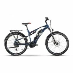 Raymon CrossRay FS E 4.0 -Vtc Électrique Soldes Boutique raymon crossray e fs 40 1